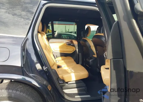 2017 Volvo Xc90 T6 Momentum from USA, damaged, VIN YV4A22PK8H1118978